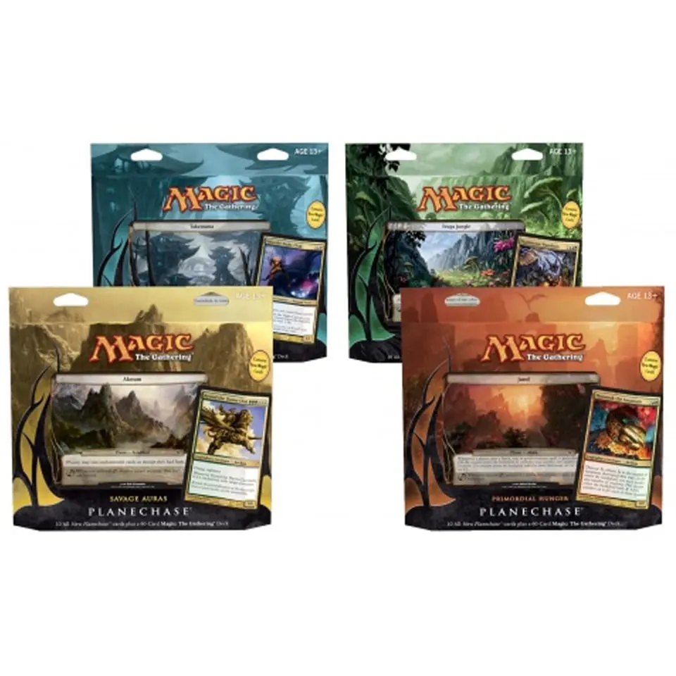 Planechase 2012 Deck set