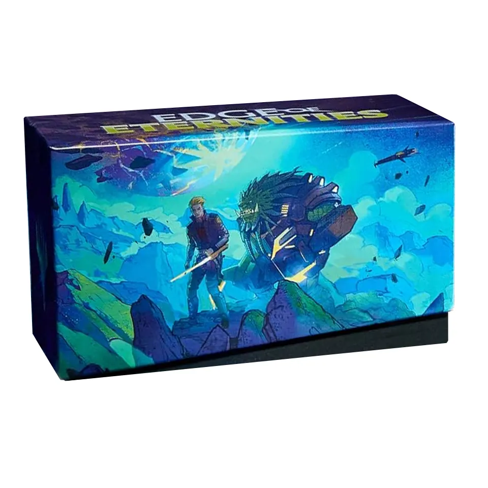 Edge of Eternities | Empty "Fat Pack Bundle" Box