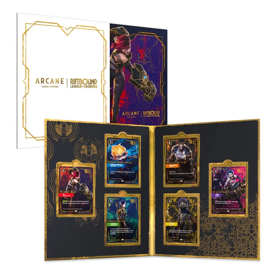 Arcane Box Set