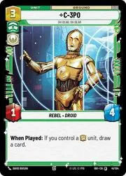 C-3PO - Oh Dear - Oh Dear
