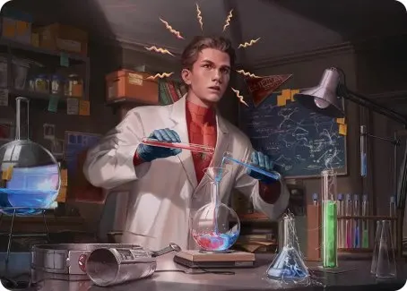 Art Series: Peter Parker