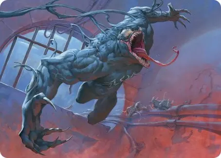 Art Series: Venom, Evil Unleashed