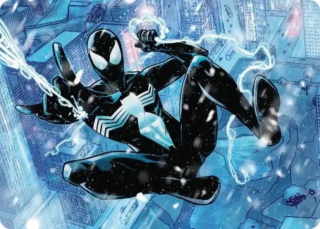 Art Series: Spectacular Spider-Man