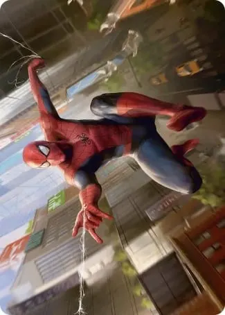Art Series: Amazing Spider-Man