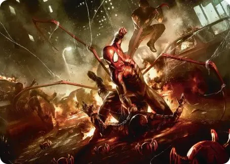 Art Series: Superior Spider-Man