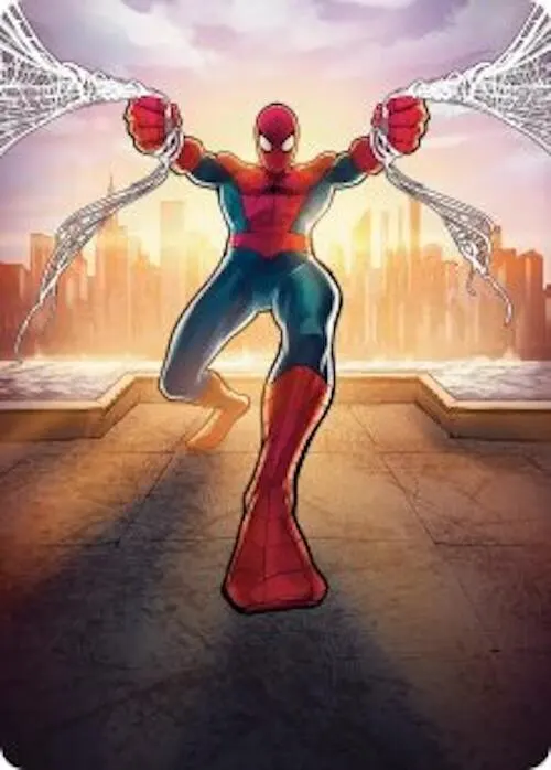 Art Series: Amazing Spider-Man