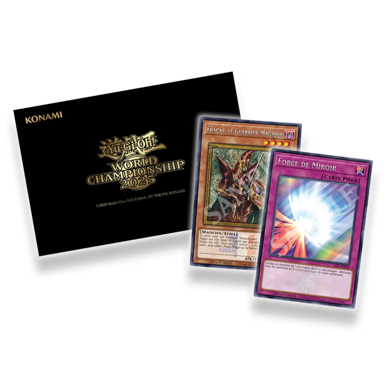 2025 World Championship Promo Set