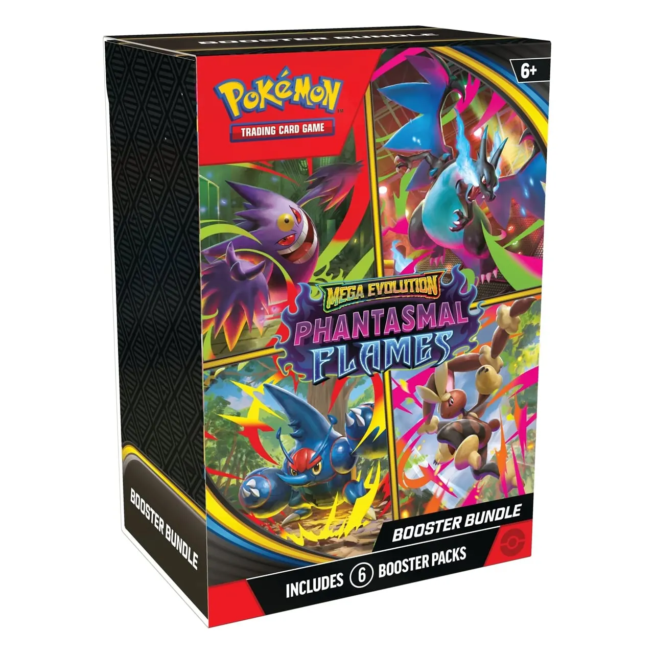 Phantasmal Flames Booster Bundle