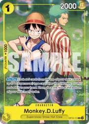 Monkey.D.Luffy