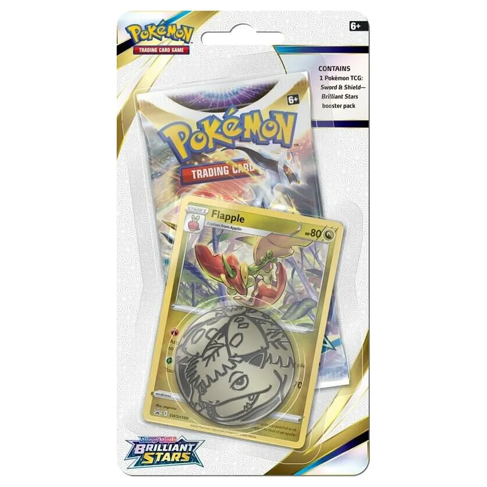 Brilliant Stars: Flapple 1-Pack Blister