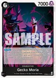 Gecko Moria