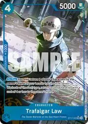 Trafalgar Law