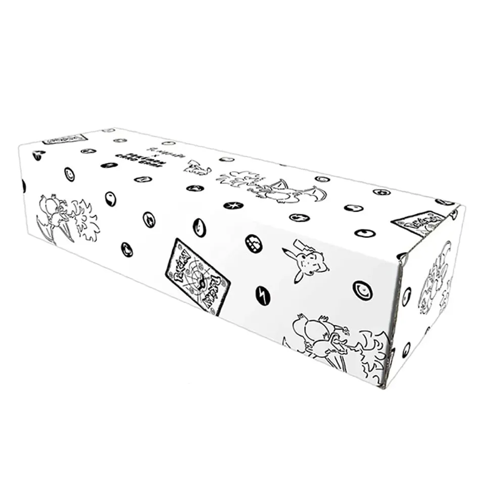 Yu Nagaba × Pokémon Card Game Special Box