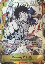 Monkey.D.Luffy
