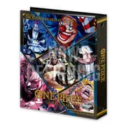 9-Pocket Binder Set "Seven Warlords of the Sea"
