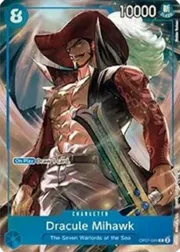 Dracule Mihawk