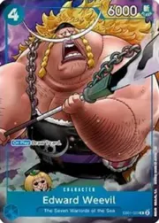 Edward Weevil