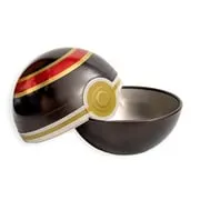 Empty Luxury Ball Tin