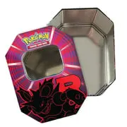 Empty Team Rocket's Nidoking ex Tin