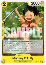 Monkey.D.Luffy
