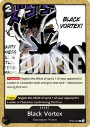 Black Vortex
