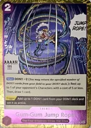 Gum-Gum Jump Rope
