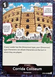 Corrida Coliseum
