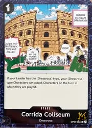 Corrida Coliseum