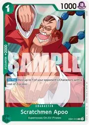 Scratchmen Apoo