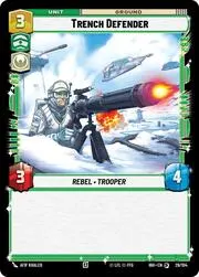 Trench Defender