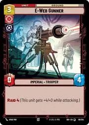 E-Web Gunner