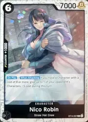 Nico Robin