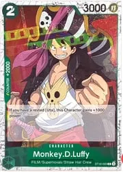 Monkey.D.Luffy