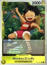 Monkey.D.Luffy
