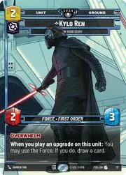 Kylo Ren - I Know Your Story