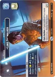 Luke Skywalker - Faithful Friend