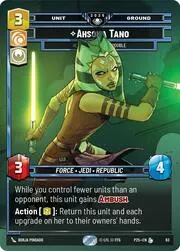Ahsoka Tano - Always Ready For Trouble
