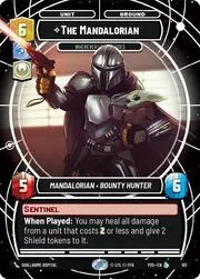 The Mandalorian - Wherever I Go, He Goes
