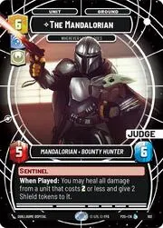 The Mandalorian - Wherever I Go, He Goes
