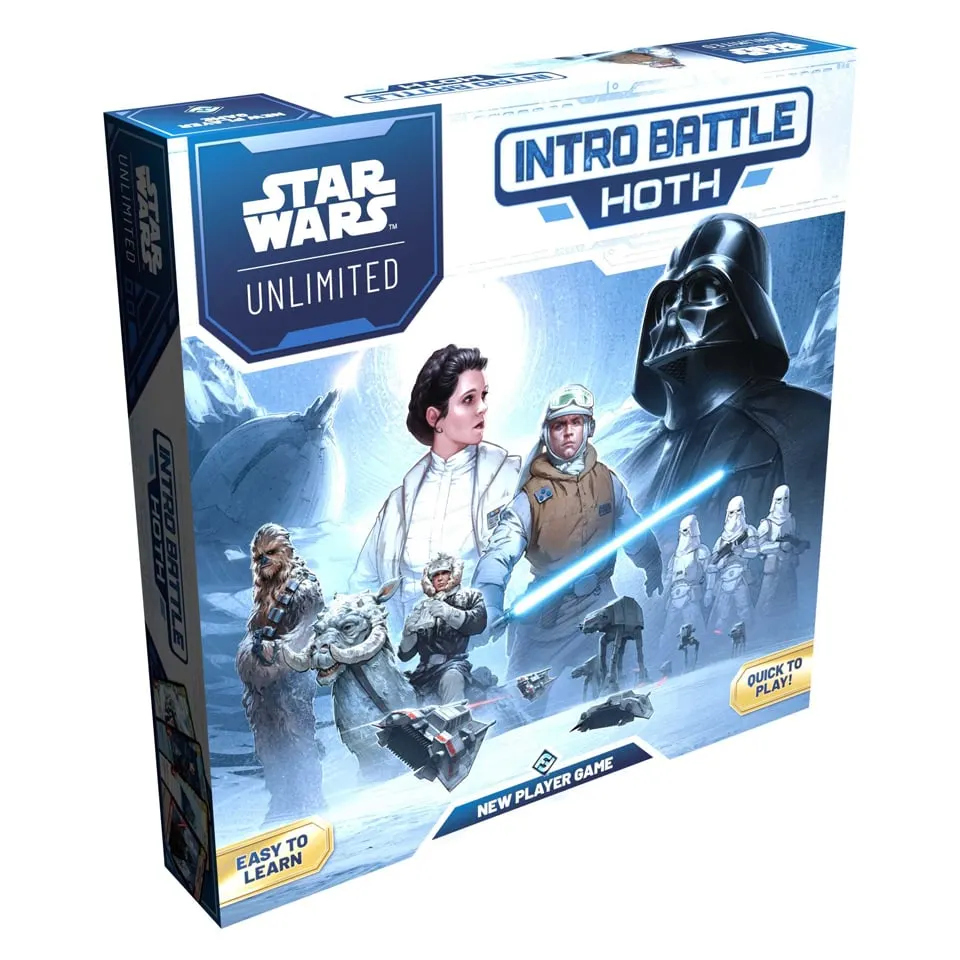 Intro Battle: Hoth