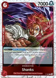 Shanks