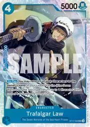Trafalgar Law