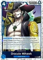 Dracule Mihawk