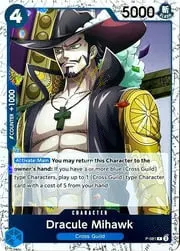 Dracule Mihawk