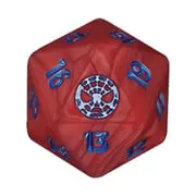 Marvel's Spider-Man Bundle D20 Die