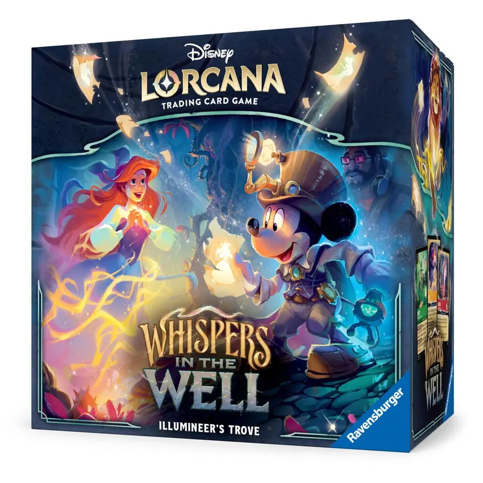 Whispers in the Well Illumineer's Trove