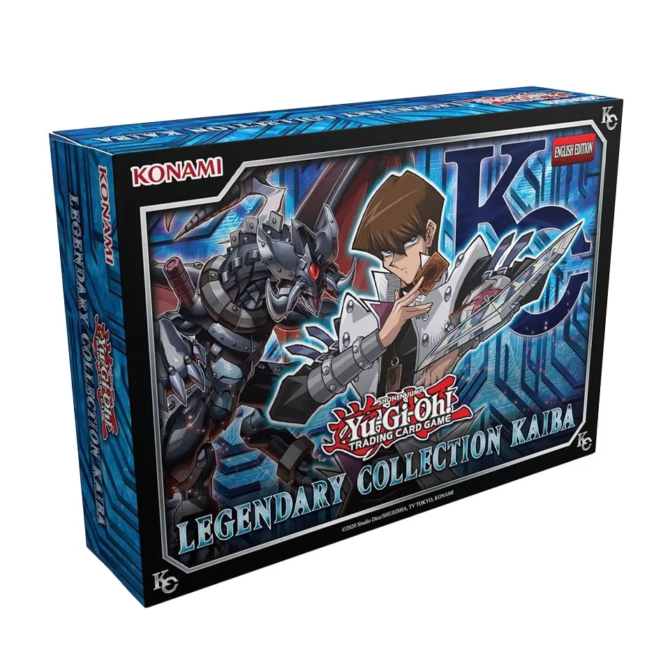Legendary Collection Kaiba (2025 Reprint)