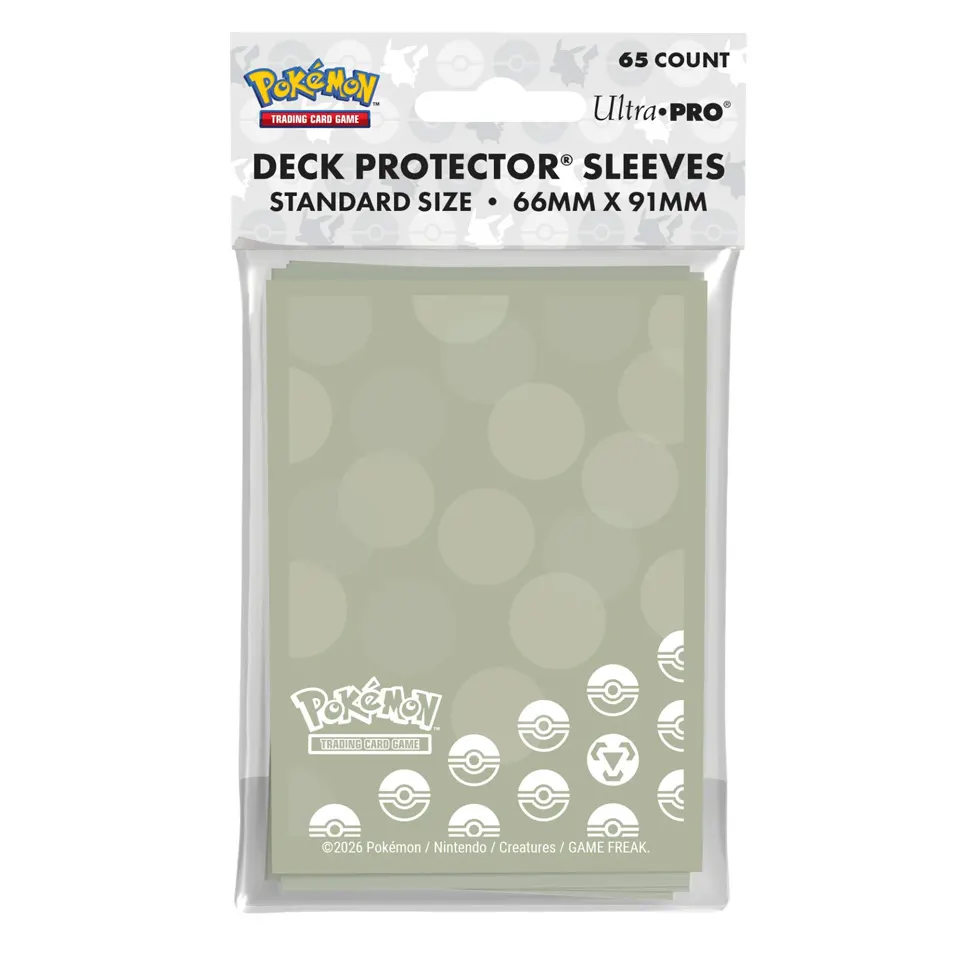 Energy Metal Type 65ct Deck Protector Sleeves