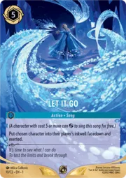 Let It Go