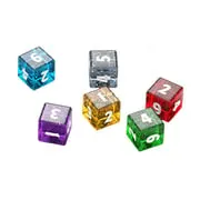 Fabled Dice Set